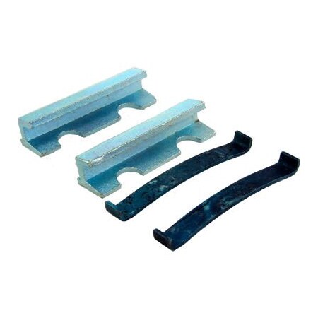 Centric Centric Disc Brake Hardware Kit, Centric Parts 117.66007 117.66007